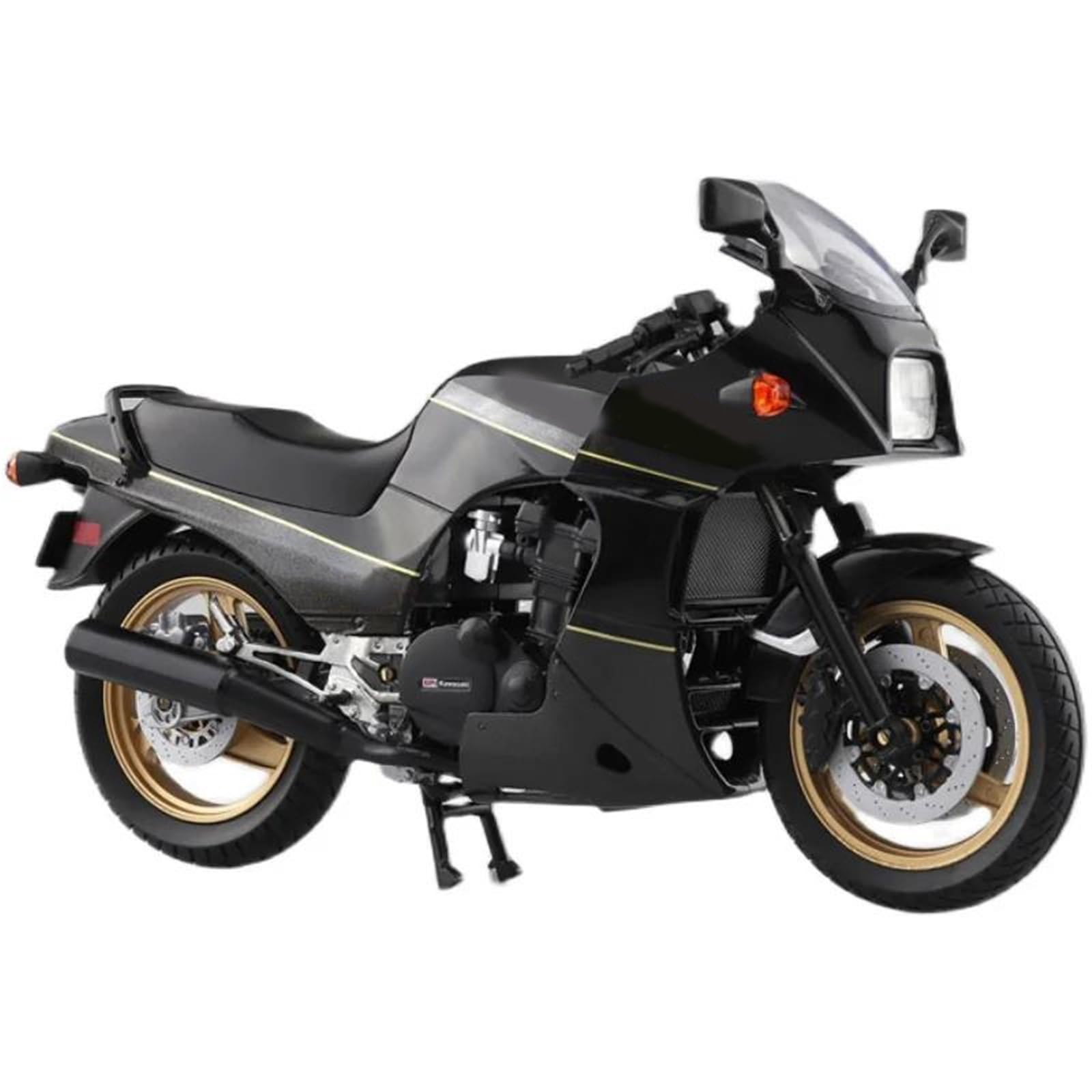 Amazon.co.jp: に適合するニンジャ GPZ 900R 用 ダイキャスト 1/12